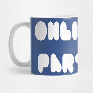 Online Party Mug